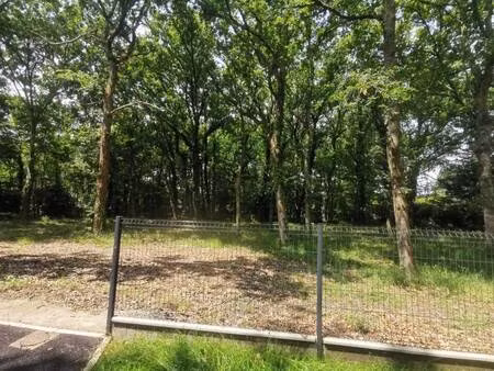 terrain constructible viabilisé à vendre