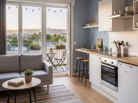 papillon residentiel