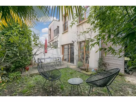 vente maison 5 pièces 150 m² à les lilas (93260)  1 236 000 €