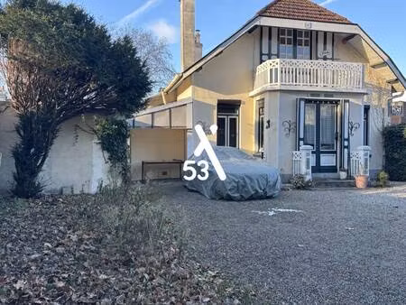 maison de plain-pied à vendre