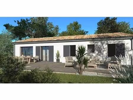 terrain constructible viabilisé à vendre