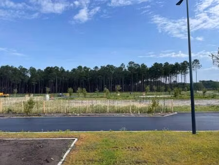 terrain constructible viabilisé à vendre