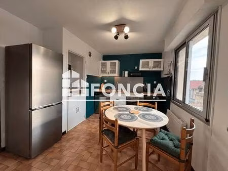 appartement à louer