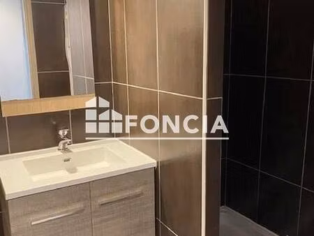 appartement à louer