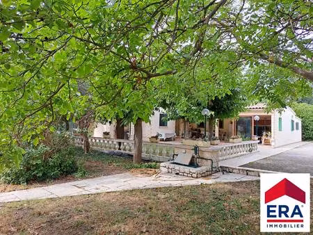 maison de plain-pied à vendre