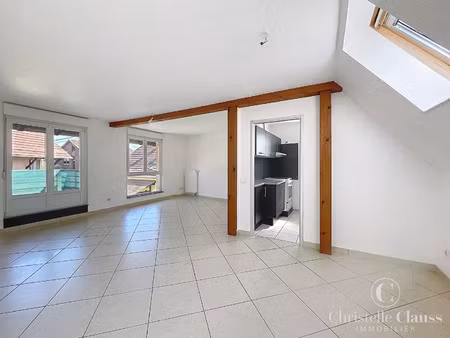 location appartement 3 pièces 77 m² à erstein (67150)