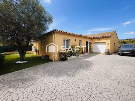 vente maison 5 pièces 135 m² latour-de-france (66720)