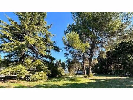 terrain constructible viabilisé à vendre