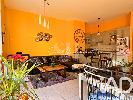 vente appartement 2 pièces 60 m² à champagne-sur-seine (77430)  159 000 €