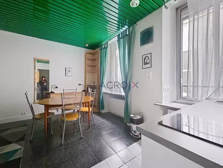 vente appartement 1 pièce 18.63 m² à gentilly (94250)  129 600 €