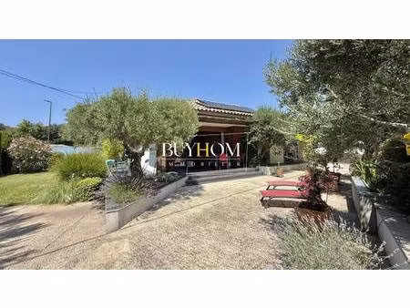 maison de plain-pied à vendre