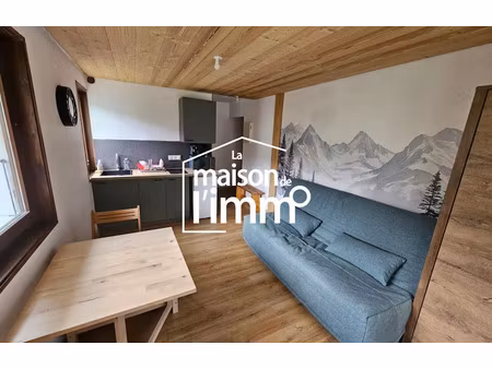 vente appartement 1 pièce 17.99 m² à chatel (74390)  94 000 €