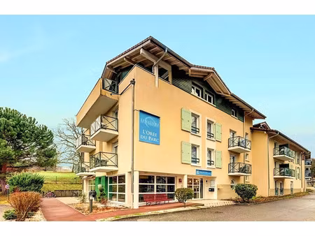 vente appartement 2 pièces 30 m² à divonne-les-bains (01220)  101 000 €