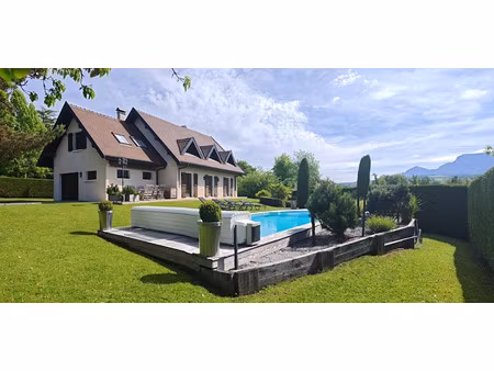 vente maison 9 pièces 285 m² à groisy (74570)  949 000 €
