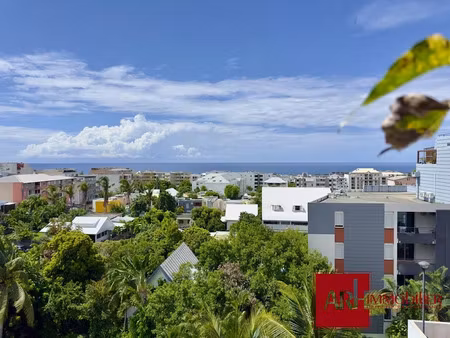 vente appartement 1 pièce 21 m² à saint denis chaudron (97490)  69 300 €