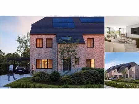 maison à vendre à laarnesteenweg 2 wetteren (rbv27773)