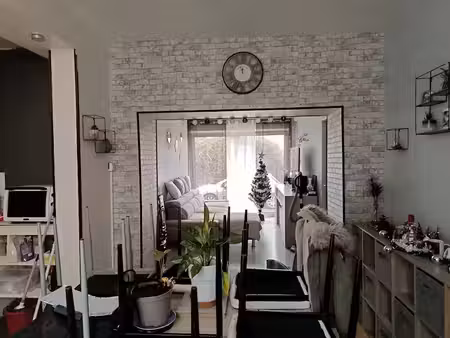 vente appartement 5 pièces 224 m² à fourchambault (58600)  99 000 €