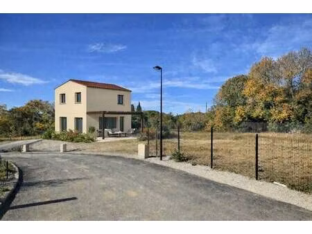 terrain constructible viabilisé à vendre