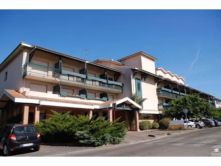 vente appartement 1 pièce 19 m² à carbon-blanc (33560)  101 000 €