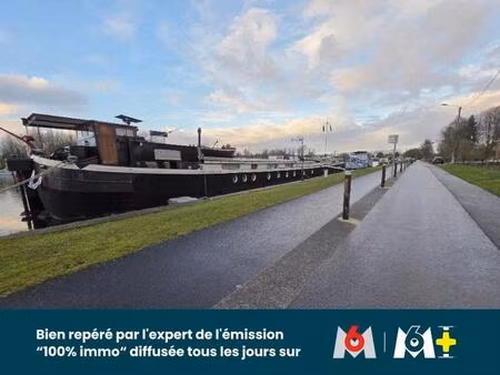 péniche freycinet m2