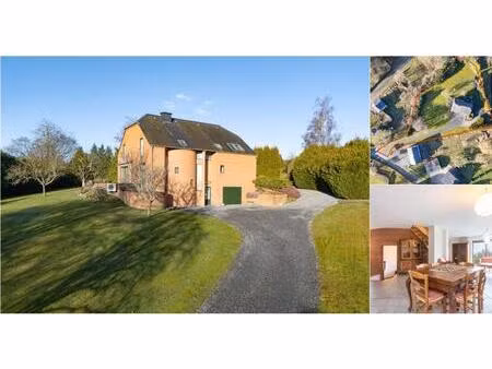 maison à vendre à rue du patronage 36 wavreille (vbd87297)