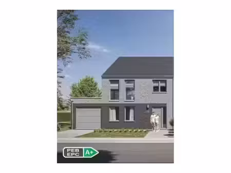 maison à vendre avec garage et 3 chambres   oleye (vbd87463)
