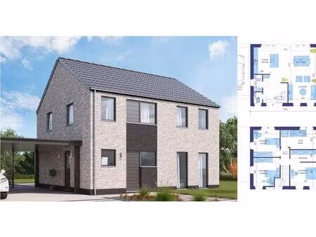 maison à vendre avec 3 chambres   brecht (vbd87206)