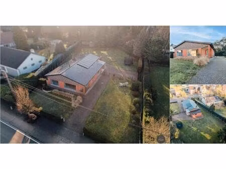 maison à vendre à schrieksebaan 17 keerbergen (rbv27284)