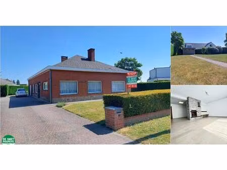 bungalow à vendre à wulpenlaan 4 blankenberge (rbv27711)