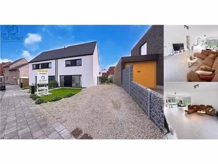 maison à vendre à botermelkstraat 1b grammont (rbv27202)