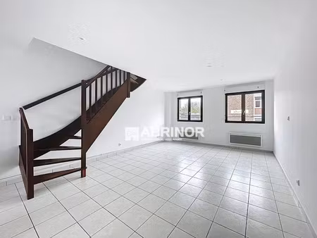 vente appartement 3 pièces 54.36 m² à tourcoing (59200)  128 500 €