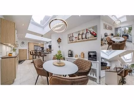 maison à vendre avec terrasse et jardin   gerpinnes (vbd87357)