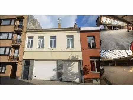 maison à vendre à jules peurquaetstraat 20 ostende (rwc41844)
