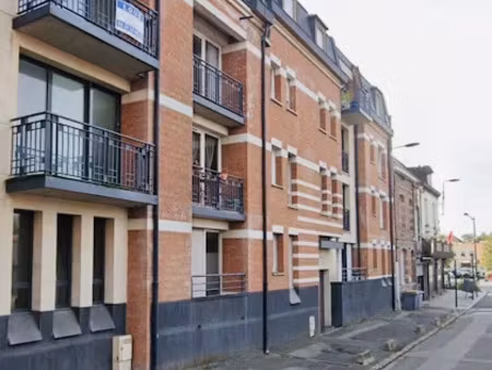 vente appartement 2 pièces 47 m² à valenciennes (59300)  121 500 €