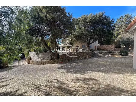 vente maison 8 pièces 207 m² à la croix-valmer (83420)  3 250 000 €