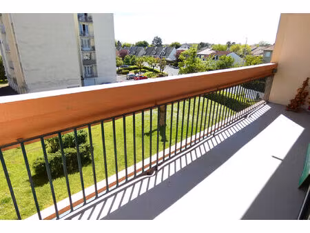 vente appartement 3 pièces 75 m² aurillac (15000)