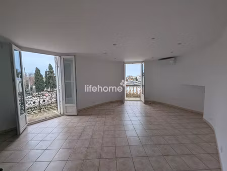 vente appartement 4 pièces 103 m² frontignan (34110)
