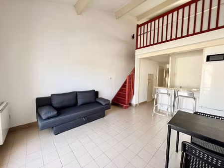location appartement 2 pièces 40 m² à la grande-motte (34280)