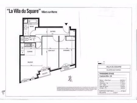 villiers-sur-marne (94350)