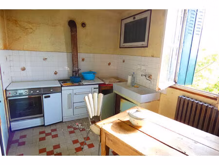 vente maison 5 pièces 120 m² aurillac (15000)