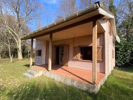 vente maison 4 pièces 62 m² saint-savin (33920)