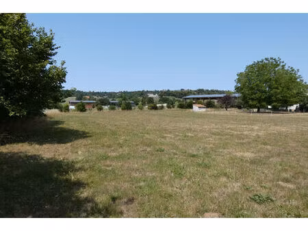 vente terrain 3000 m² jussac (15250)