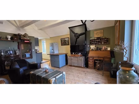 vente appartement 2 pièces 47.18 m² à dax (40100)  155 000 €
