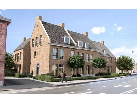 appartement te huur in ravels met 2 slaapkamers