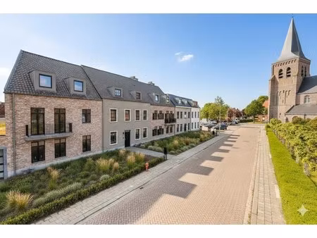 appartement te huur in ravels met 2 slaapkamers