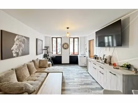 appartement boulogne-sur-mer 42 m² t-2 à vendre  87 900 €