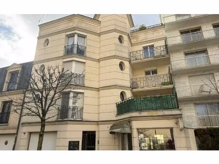 appartement la varenne - saint-maur-des-fossés 93 m² t-3 à vendre  799 000 €