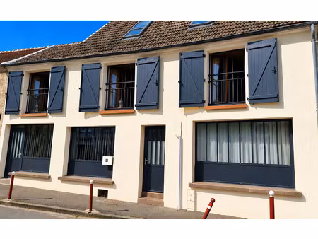 maison azy-sur-marne m² t-5 à vendre  139 500 €