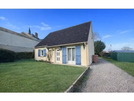 maison berneuil-en-bray 89.44 m² t-4 à vendre  199 000 €