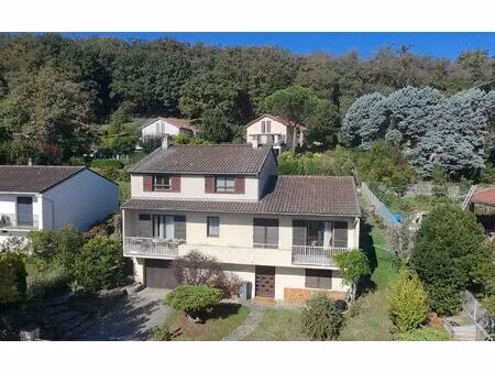 maison brignais 184.57 m² t-8 à vendre  610 000 €